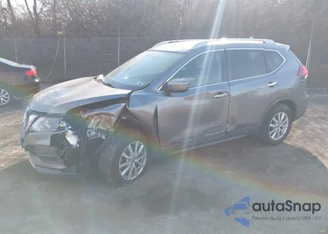 2018 Nissan Rogue Sv z USA, uszkodzony, nr VIN KNMAT2MV7JP553816